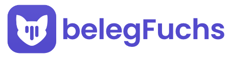 belegFuchs Logo